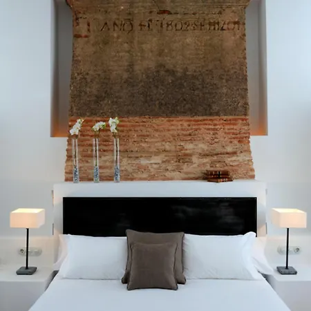 Palacio Carvajal Giron Hotell