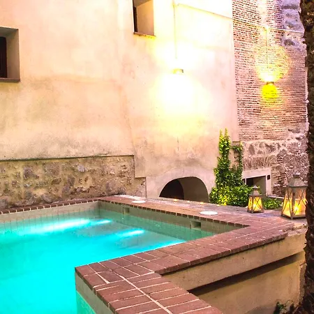 Hotel Palacio Carvajal Giron Plasencia