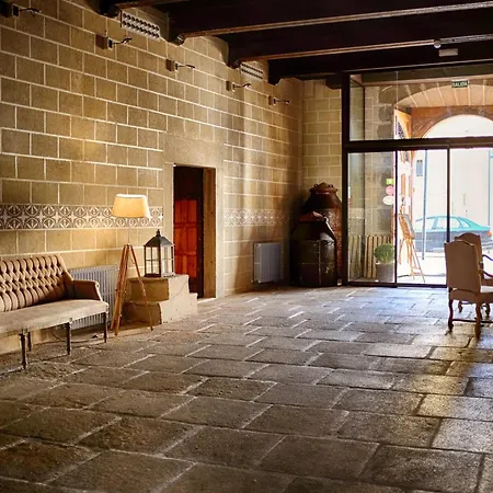 Palacio Carvajal Giron 4* Plasencia