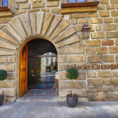 Palacio Carvajal Giron 4* Plasencia