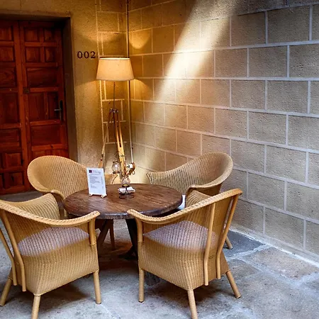 Hotel Palacio Carvajal Giron