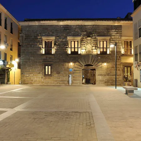 Palacio Carvajal Giron