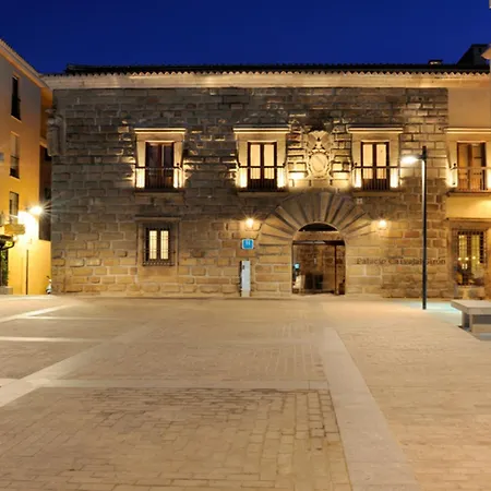 Palacio Carvajal Giron