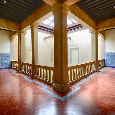 Palacio Carvajal Giron Plasencia