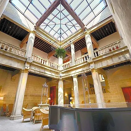 Palacio Carvajal Giron 4* Plasencia