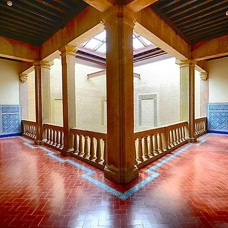 Palacio Carvajal Giron Ξενοδοχείο
