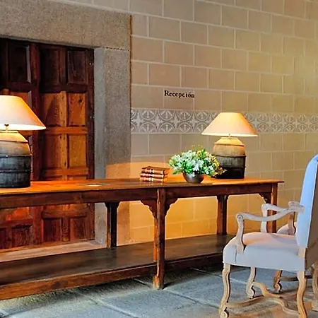 Palacio Carvajal Giron Ξενοδοχείο Plasencia