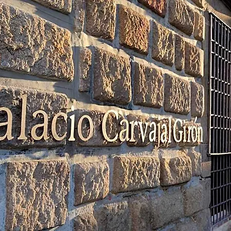 Palacio Carvajal Giron Ξενοδοχείο 4*