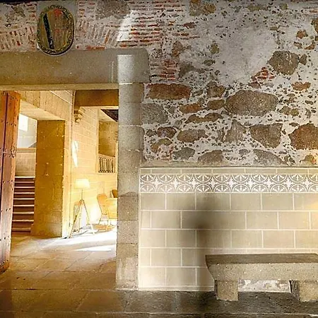 Palacio Carvajal Giron Plasencia