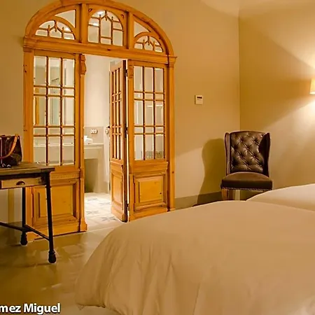 Ξενοδοχείο Palacio Carvajal Giron Plasencia