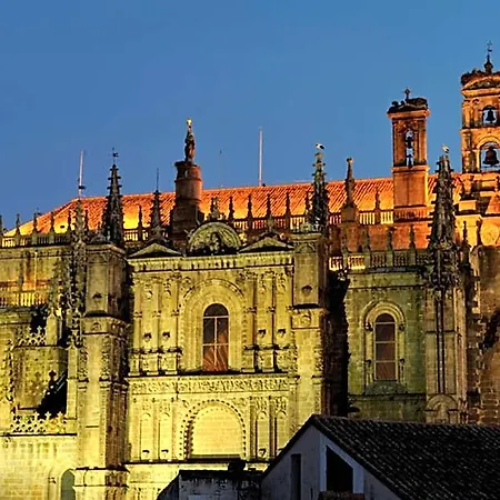 Palacio Carvajal Giron Plasencia