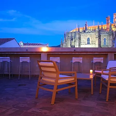 Palacio Carvajal Giron Plasencia