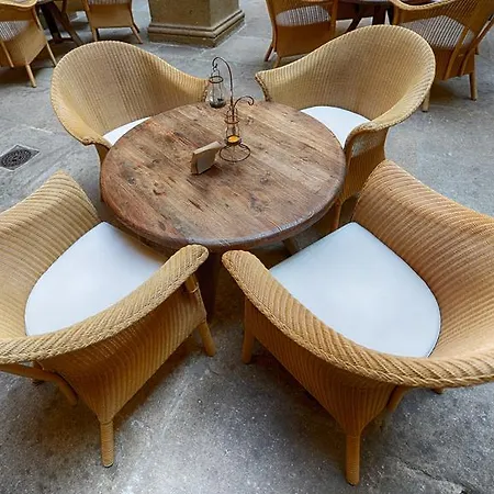 Palacio Carvajal Giron Plasencia