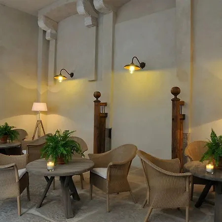 Palacio Carvajal Giron 4* Plasencia