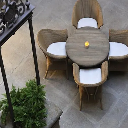 Palacio Carvajal Giron Hotel 4*