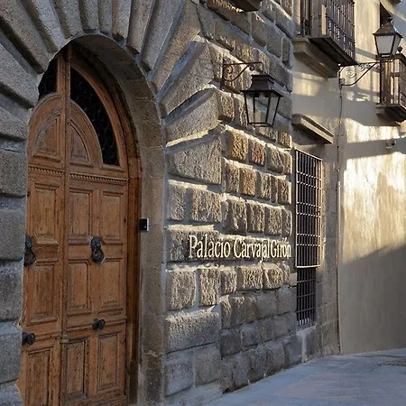 Palacio Carvajal Giron Hotell