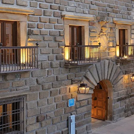 Palacio Carvajal Giron 4* Plasencia