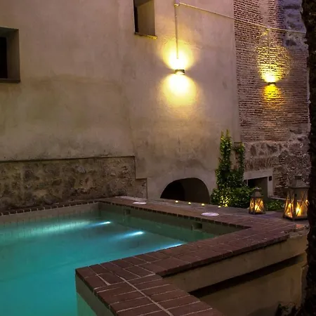Palacio Carvajal Giron Hotell 4*