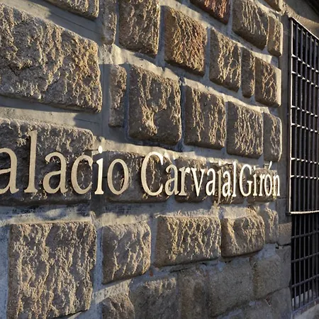 Palacio Carvajal Giron 4* Plasencia