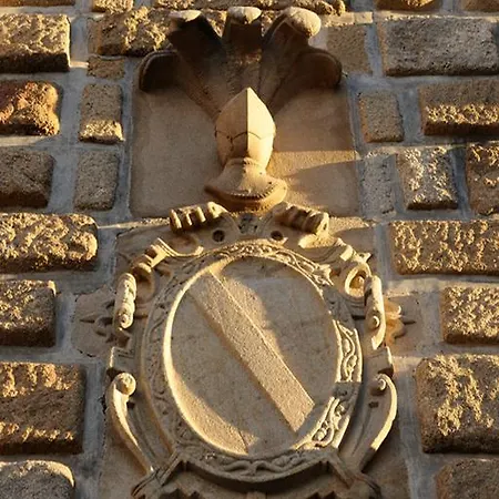 Palacio Carvajal Giron Hotel Plasencia