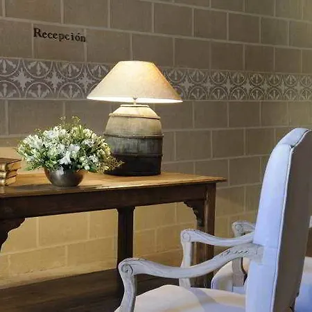 Hotel Palacio Carvajal Giron Plasencia