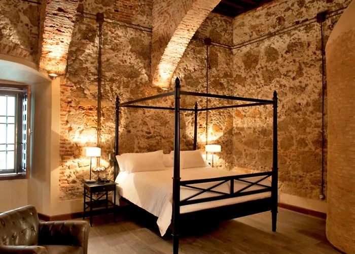 Palacio Carvajal Girón Hotel 4*