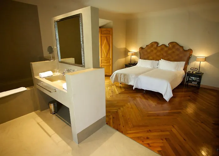 Palacio Carvajal Giron 4*