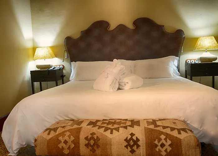 Palacio Carvajal Girón Hotel Plasencia