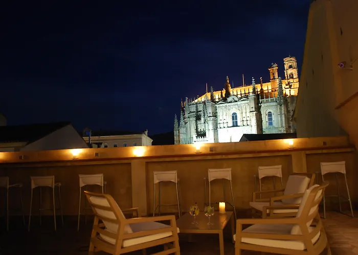 Hotel Palacio Carvajal Giron