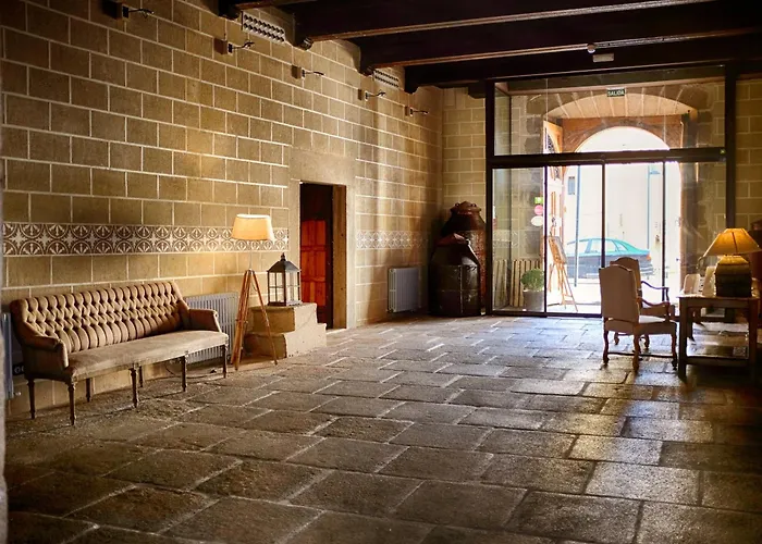 Palacio Carvajal Girón 4* Plasencia