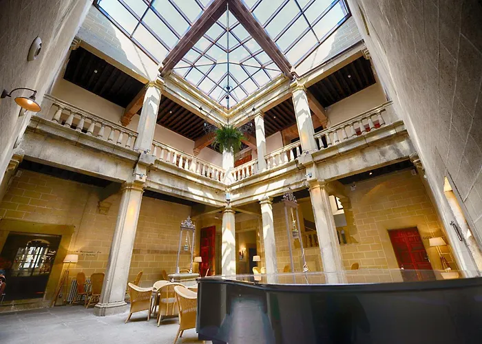 Hotel Palacio Carvajal Girón