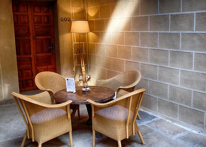 Hotel Palacio Carvajal Giron