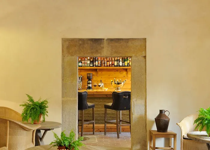 Palacio Carvajal Giron Hotel