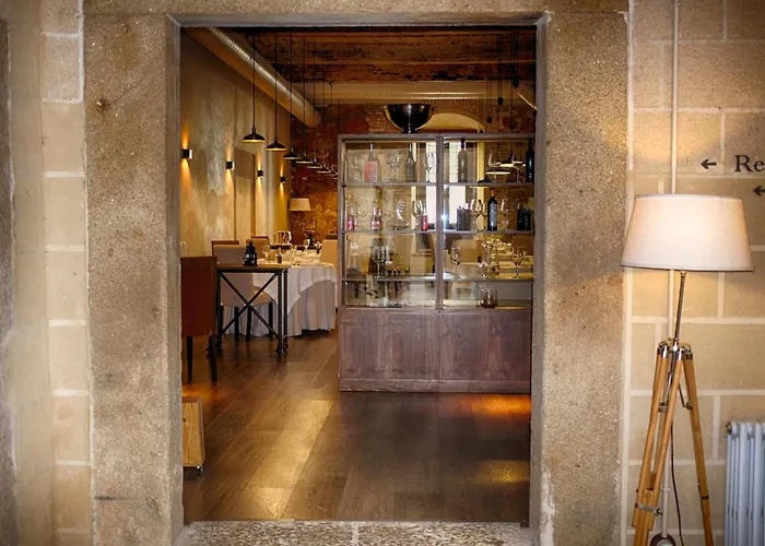 Hotel Palacio Carvajal Giron 4*