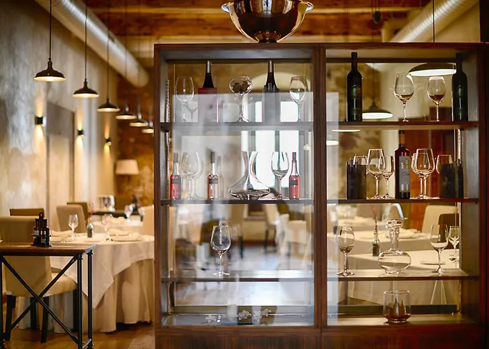 Hotel Palacio Carvajal Giron Plasence