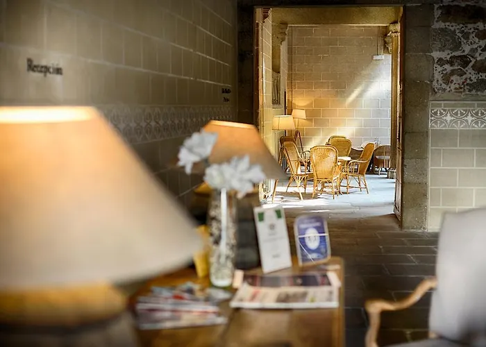 Hotel Palacio Carvajal Giron 4*