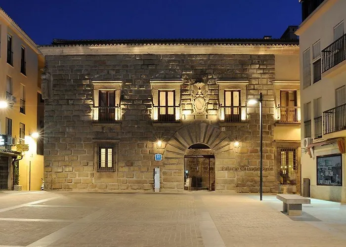 Palacio Carvajal Girón 4*