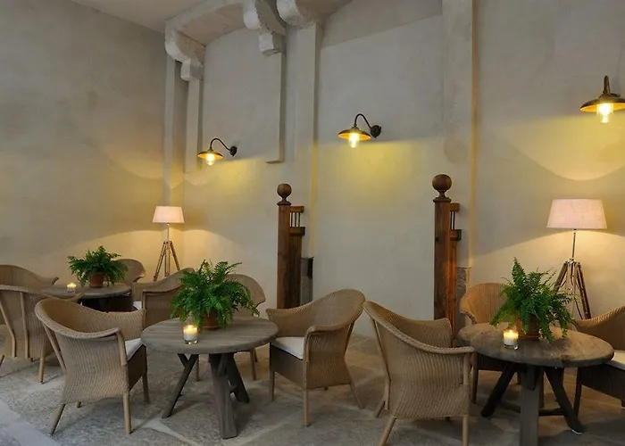 Palacio Carvajal Giron 4* Plasence