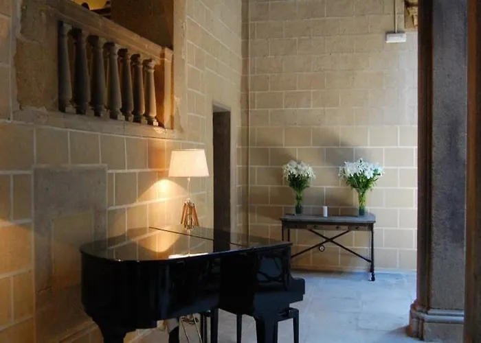 Palacio Carvajal Giron Otel Plasencia