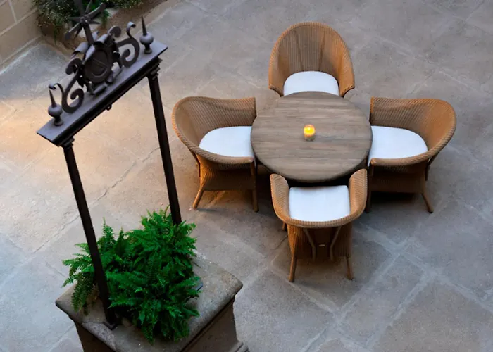 Palacio Carvajal Girón Hotel 4*