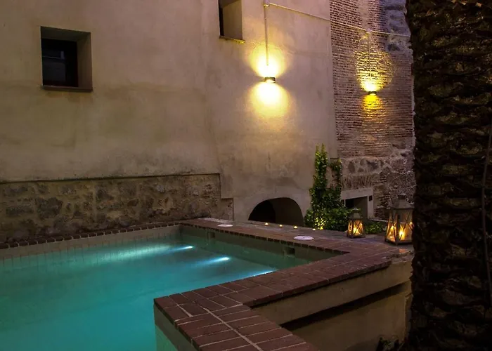 Palacio Carvajal Girón Hotel 4*