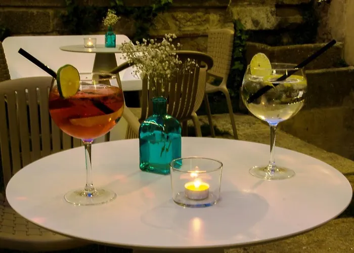 Hotel Palacio Carvajal Girón Plasencia