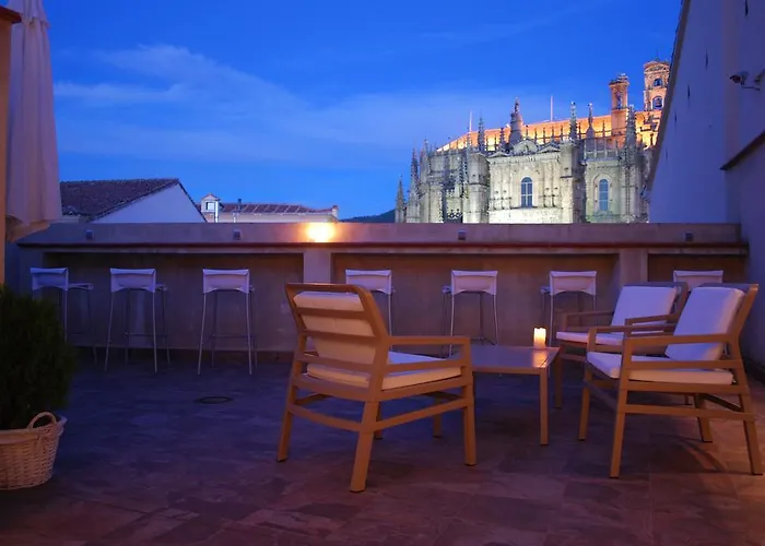 Hotel Palacio Carvajal Giron 4*