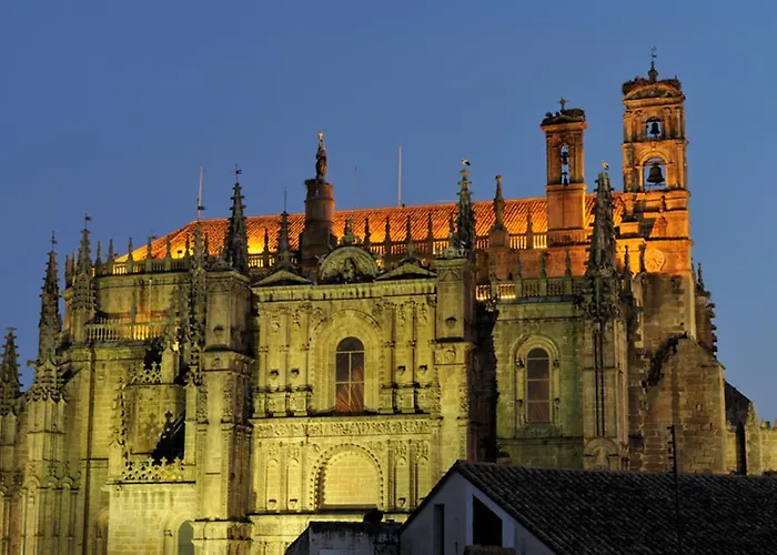 Hotel Palacio Carvajal Giron