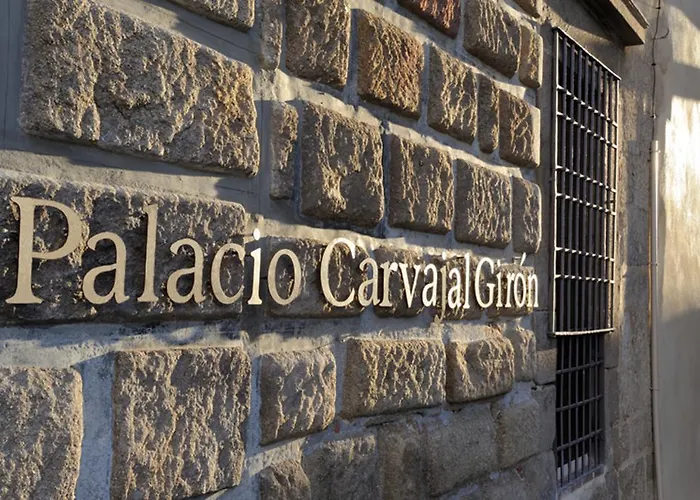 Palacio Carvajal Girón 4* Plasencia