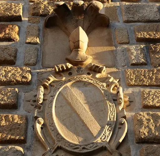 Palacio Carvajal Girón Hotel Plasencia