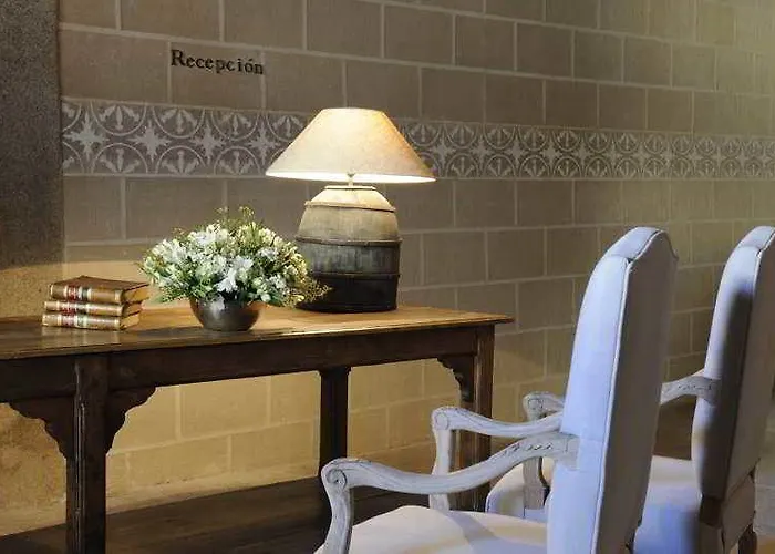 Hotel Palacio Carvajal Giron Plasence